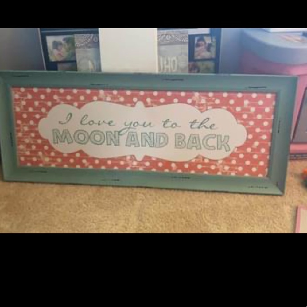 Girl room decor